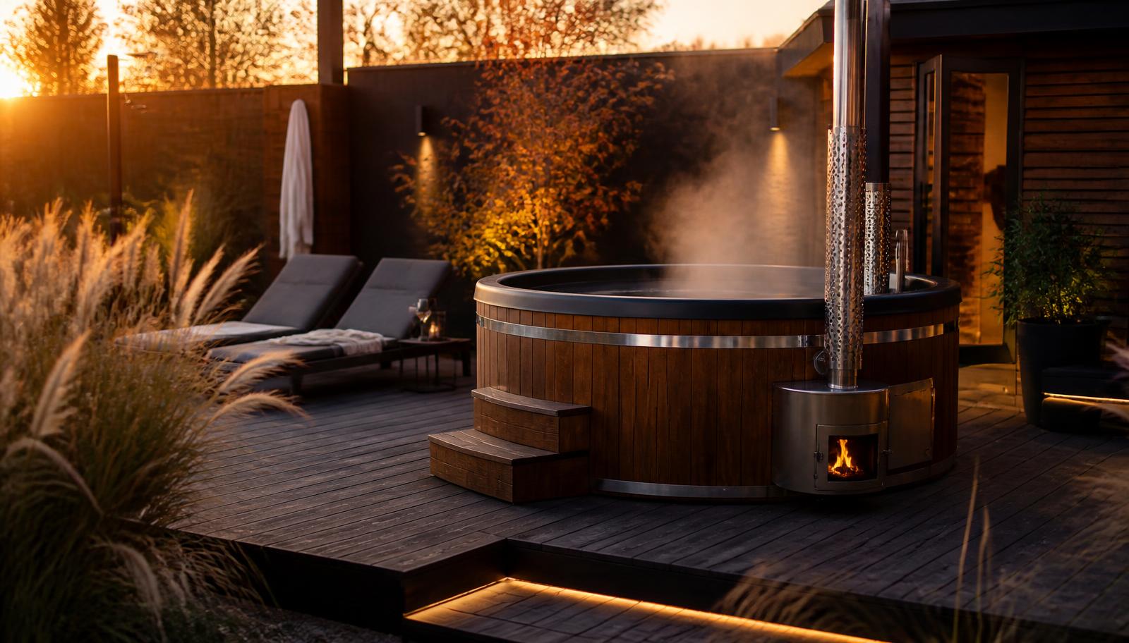 How to Choose the Right Hot Tub