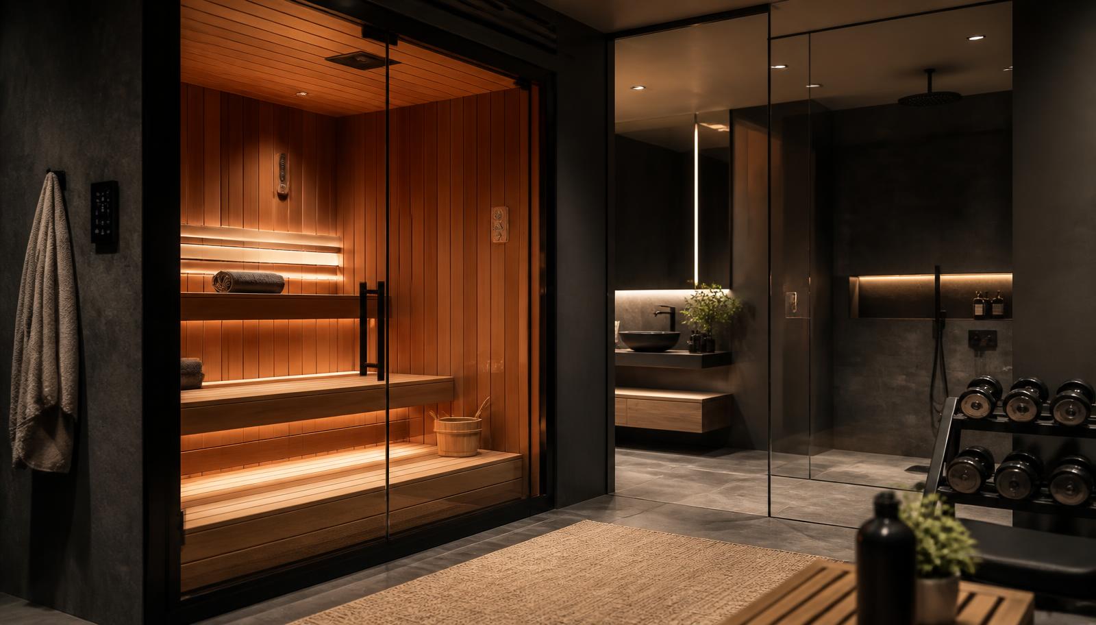 Indoor vs Outdoor Sauna