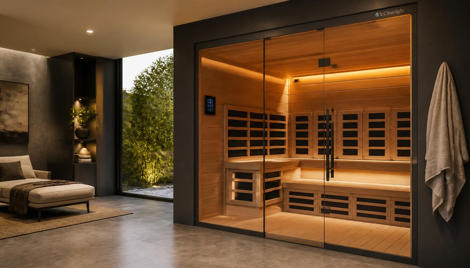 Infrared vs Traditional Sauna