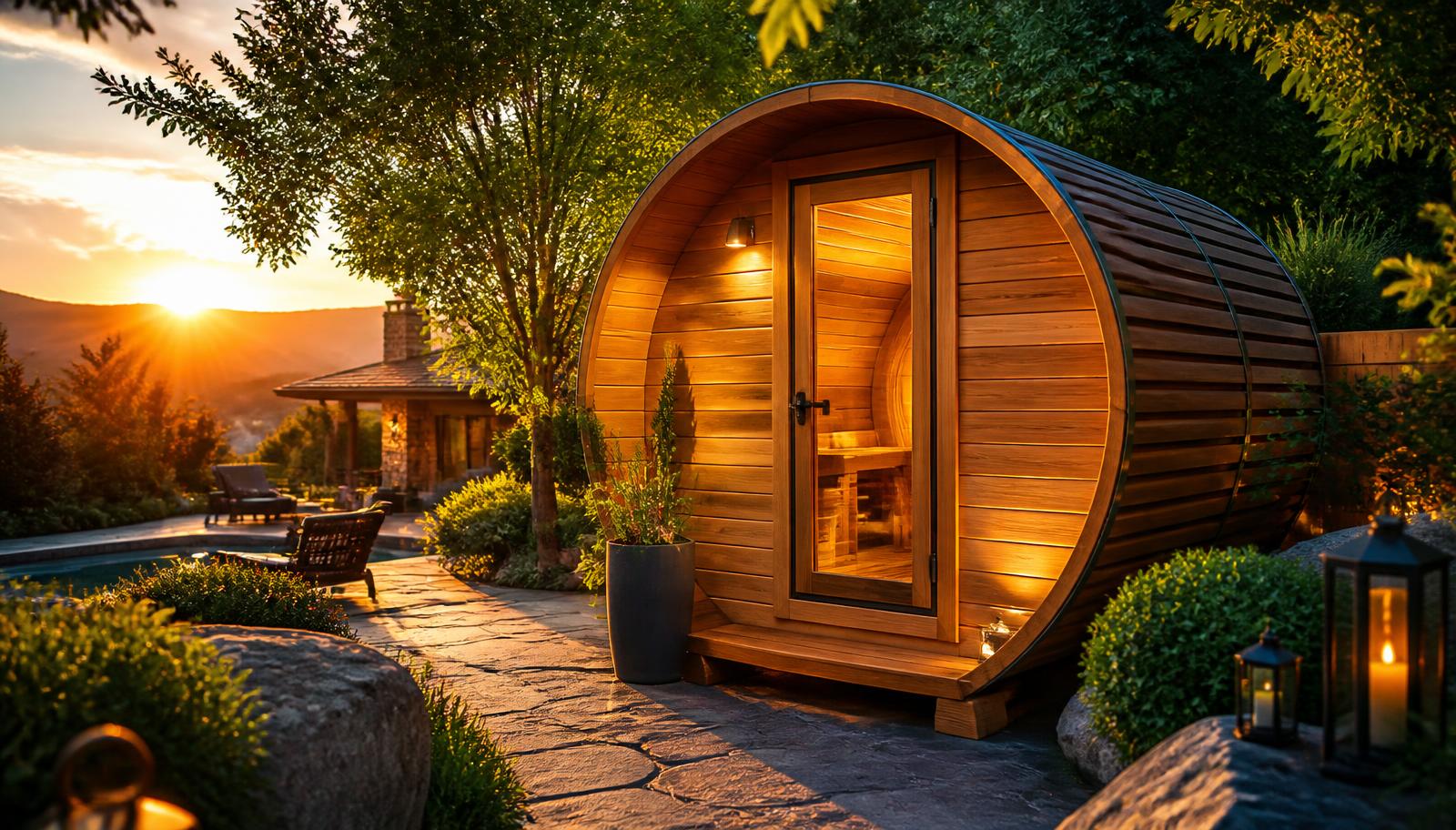 Sauna Maintenance Basics